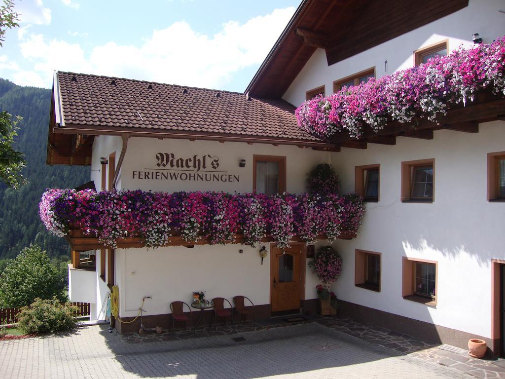 Machls Ferienwohnungen Йерценс Экстерьер фото